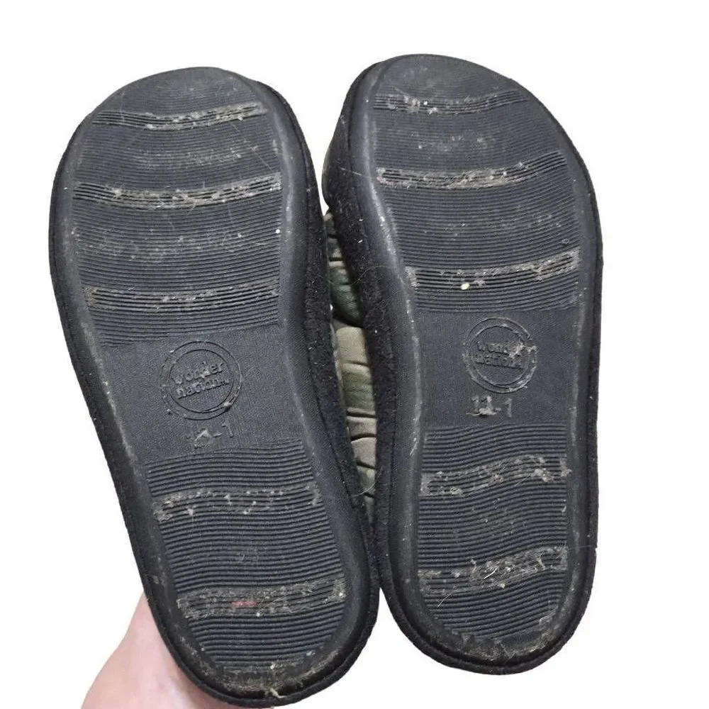 Camouflage slipper shoes 13/1